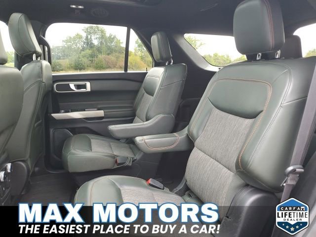 Certified 2022 Ford Explorer Timberline image 14