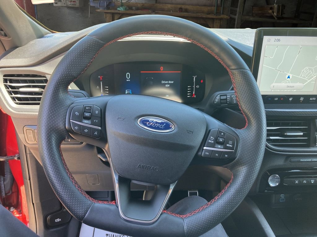 Certified 2023 Ford Escape ST-Line w/ Tech Pack #1 FWD image 20