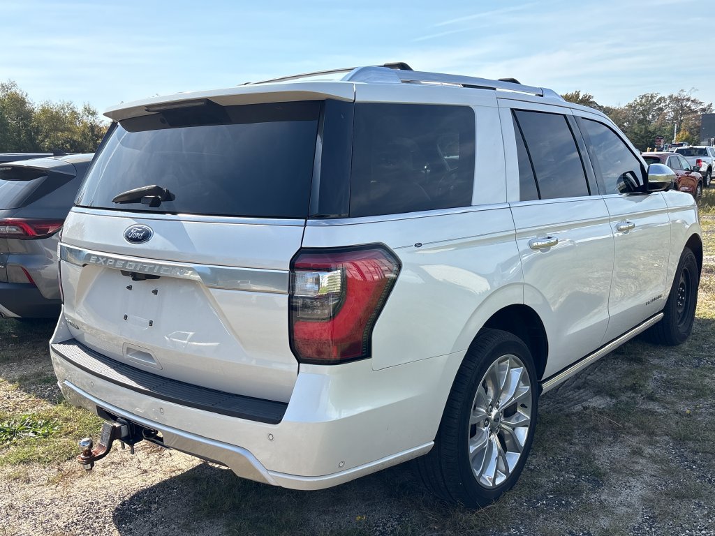Certified 2019 Ford Expedition Platinum AWD/4WD image 8