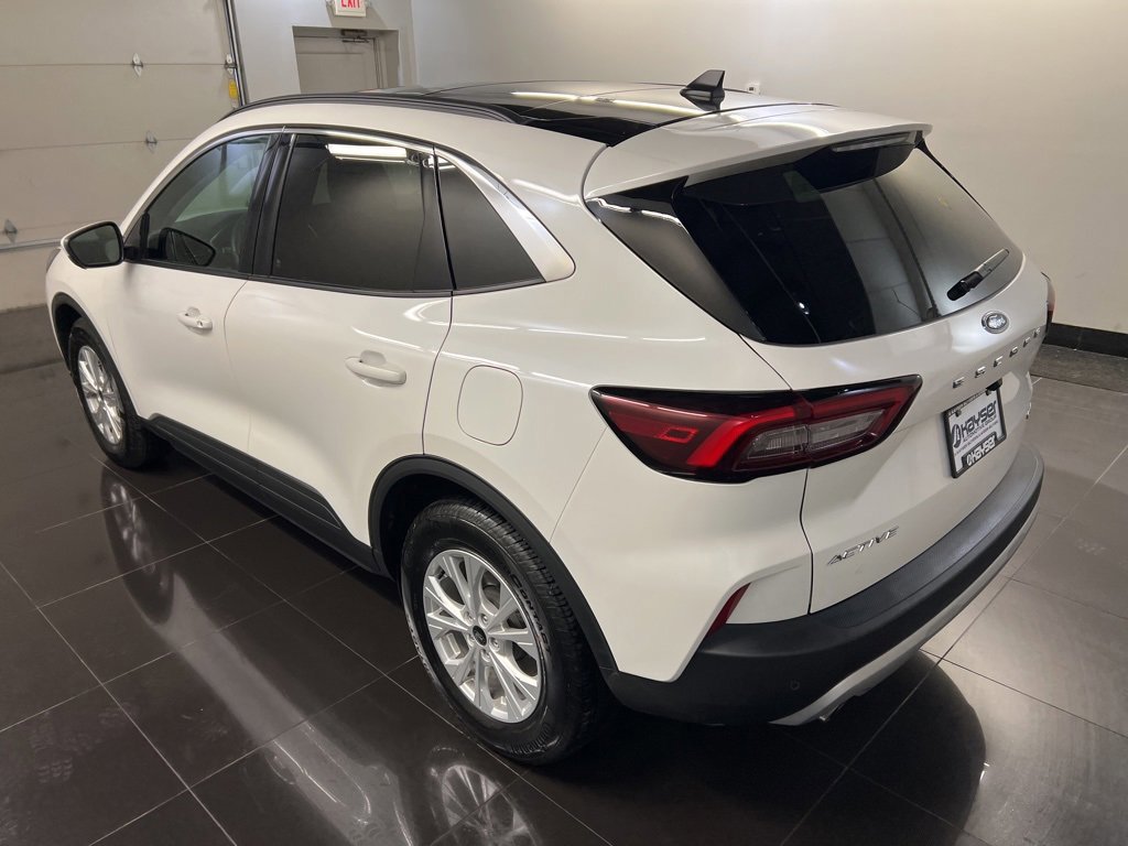 Certified 2023 Ford Escape Active w/ Tech Pack #2 image 2