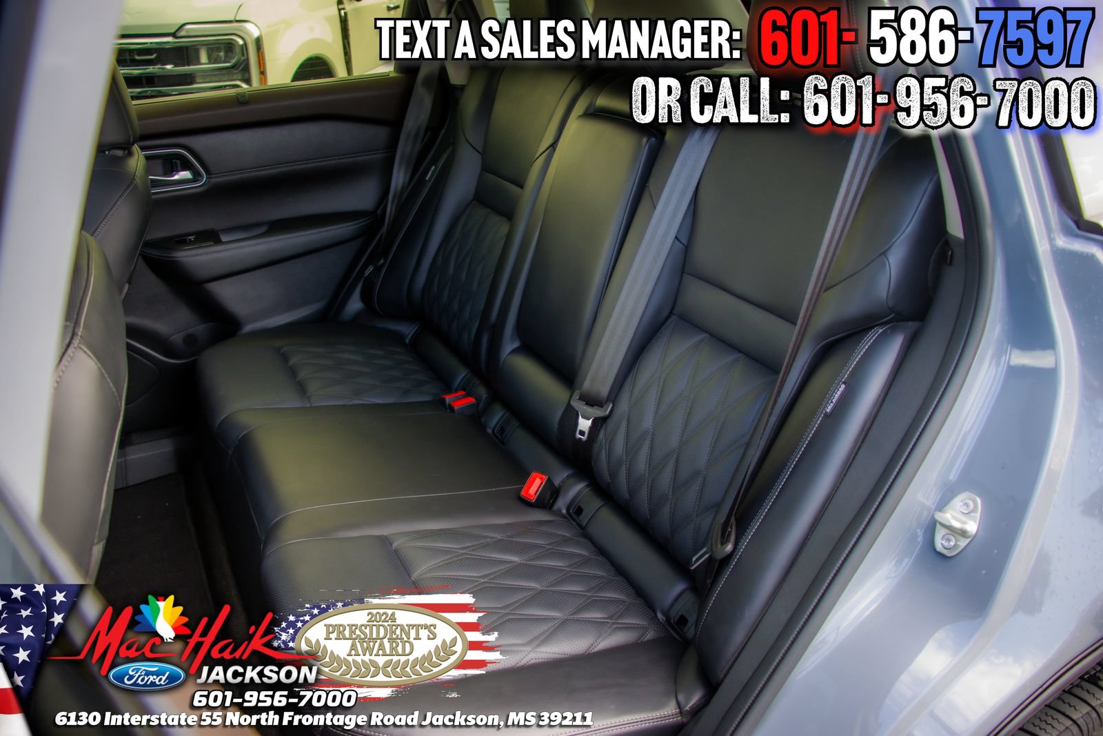 Used 2023 Nissan Rogue Platinum w/ Platinum Premium Package FWD image 8