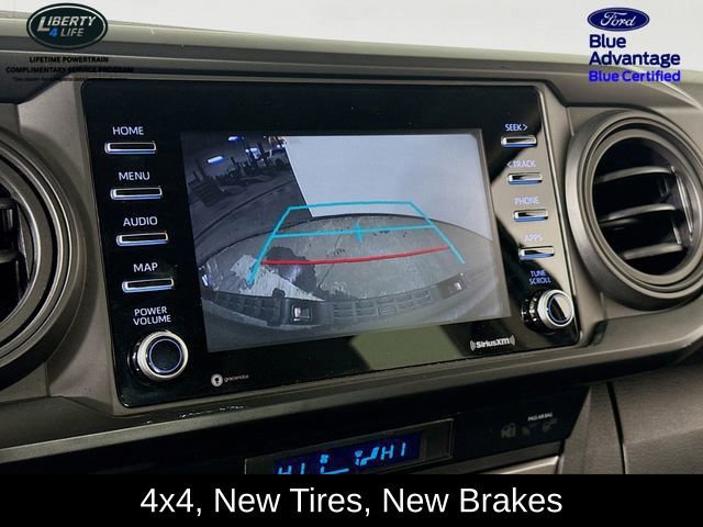Used 2021 Toyota Tacoma SR AWD/4WD image 13