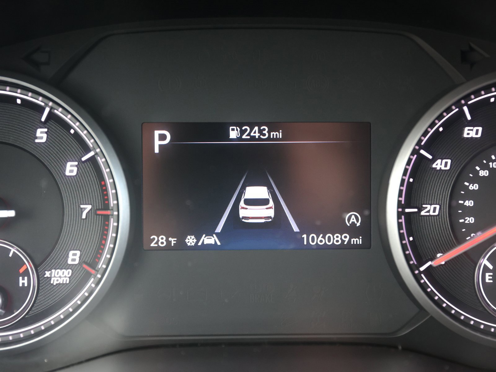 Used 2021 Hyundai Santa Fe SEL image 40