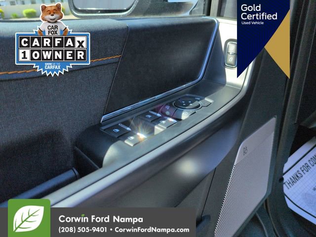 Certified 2025 Ford F150 Tremor w/ Bed Utility Package AWD/4WD image 13