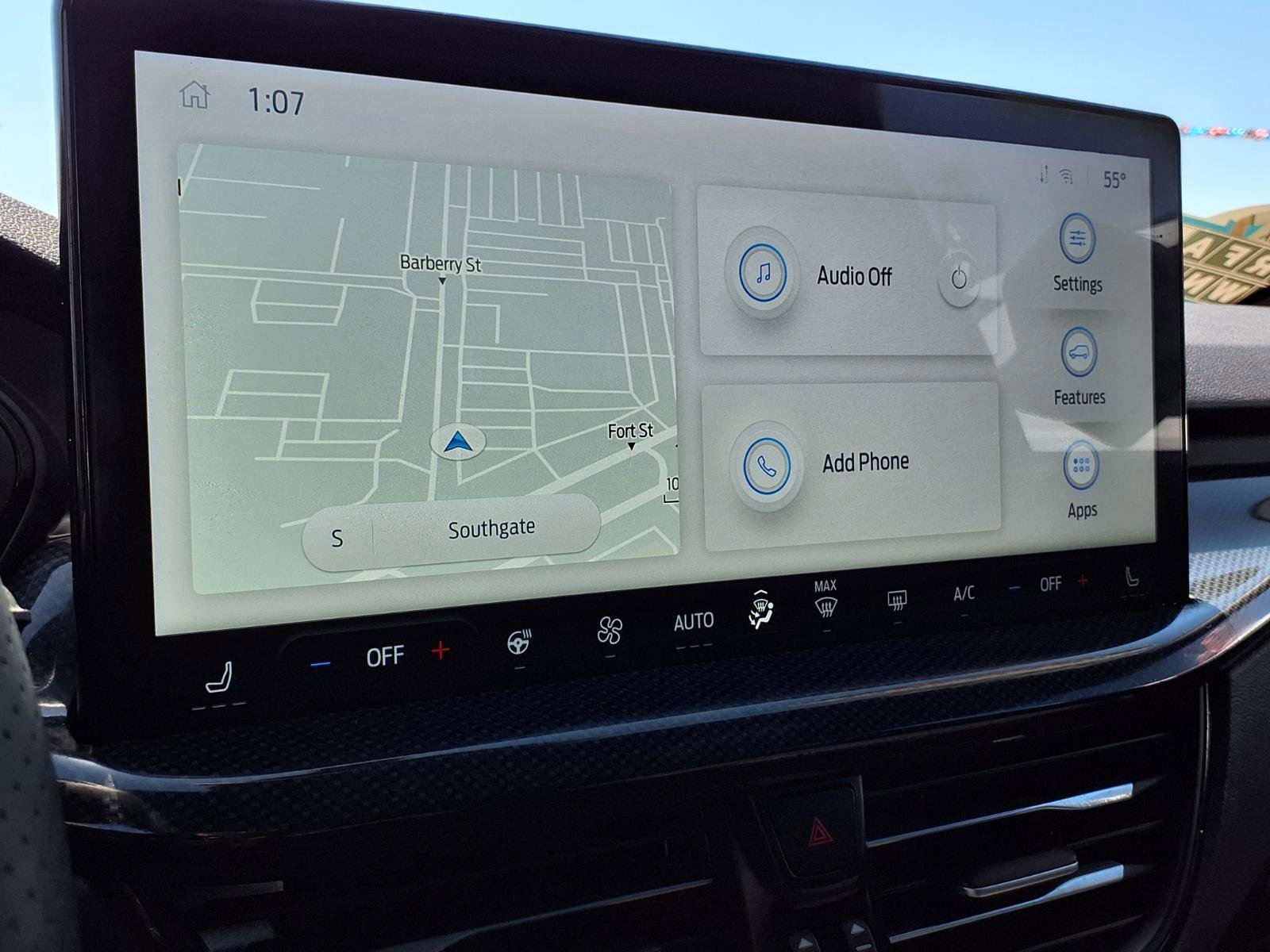 Certified 2024 Ford Escape ST-Line w/ Tech Pack #1 image 14