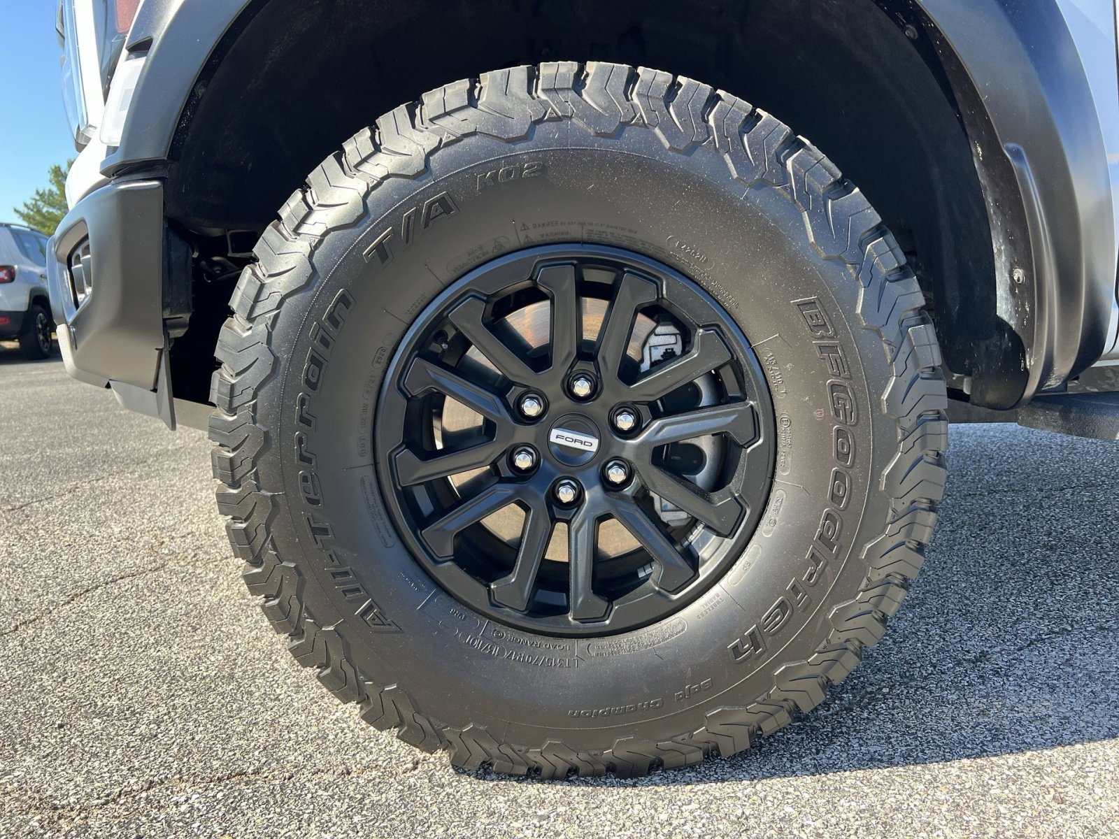Certified 2025 Ford F150 Raptor AWD/4WD image 12