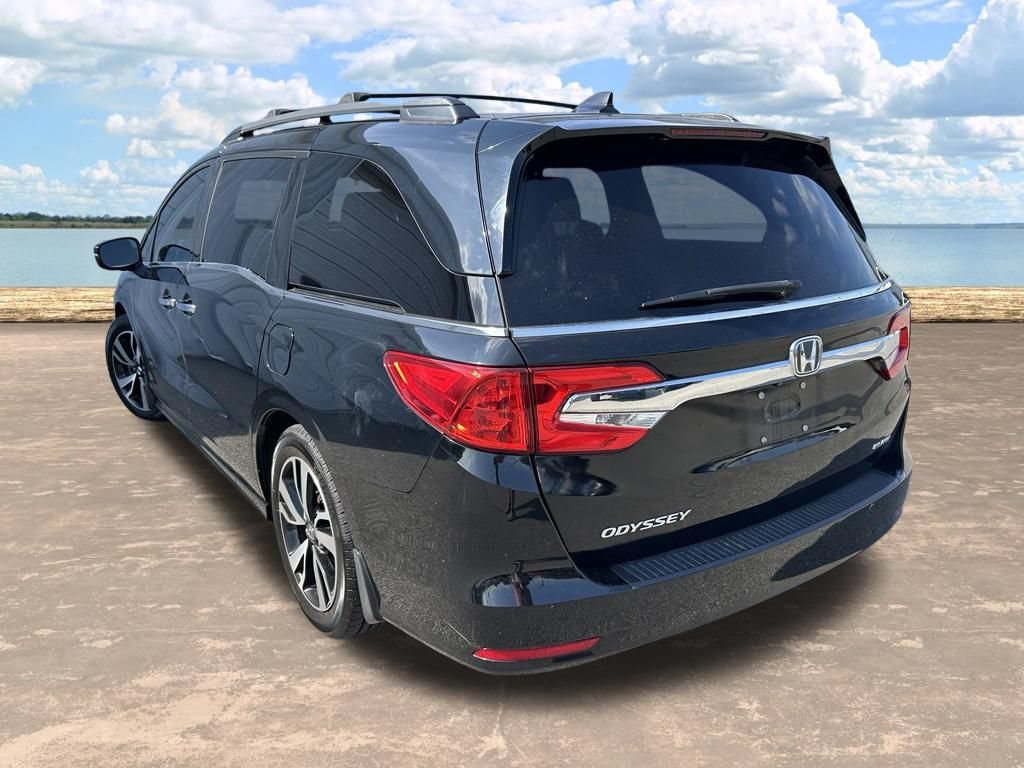 Used 2019 Honda Odyssey Elite image 7