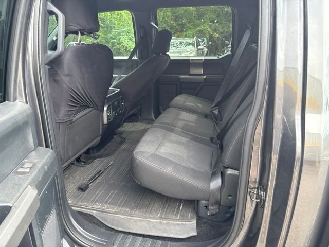 Certified 2017 Ford F150 XLT w/ Equipment Group 302A Luxury AWD/4WD image 13