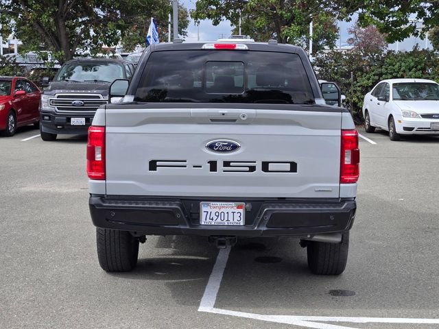 Certified 2023 Ford F150 XLT w/ Equipment Group 302A High AWD/4WD image 5