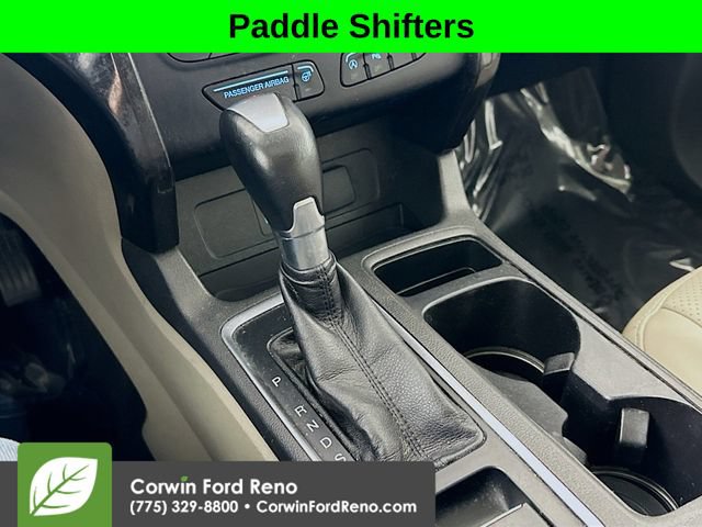 Certified 2018 Ford Escape Titanium w/ Ford Safe & Smart Package AWD/4WD image 17