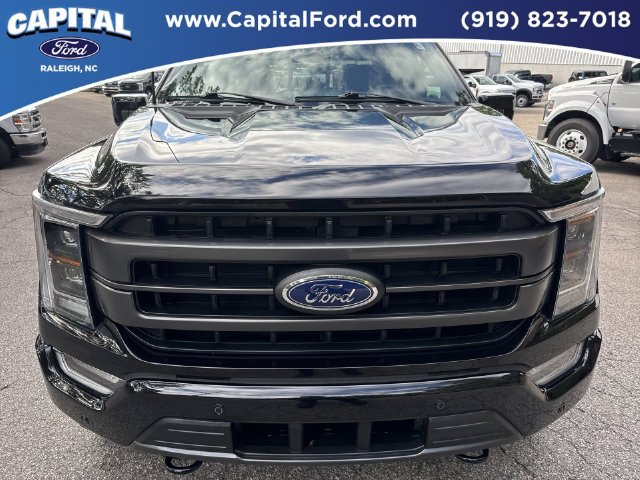 Certified 2023 Ford F150 Lariat w/ Equipment Group 502A High AWD/4WD image 10