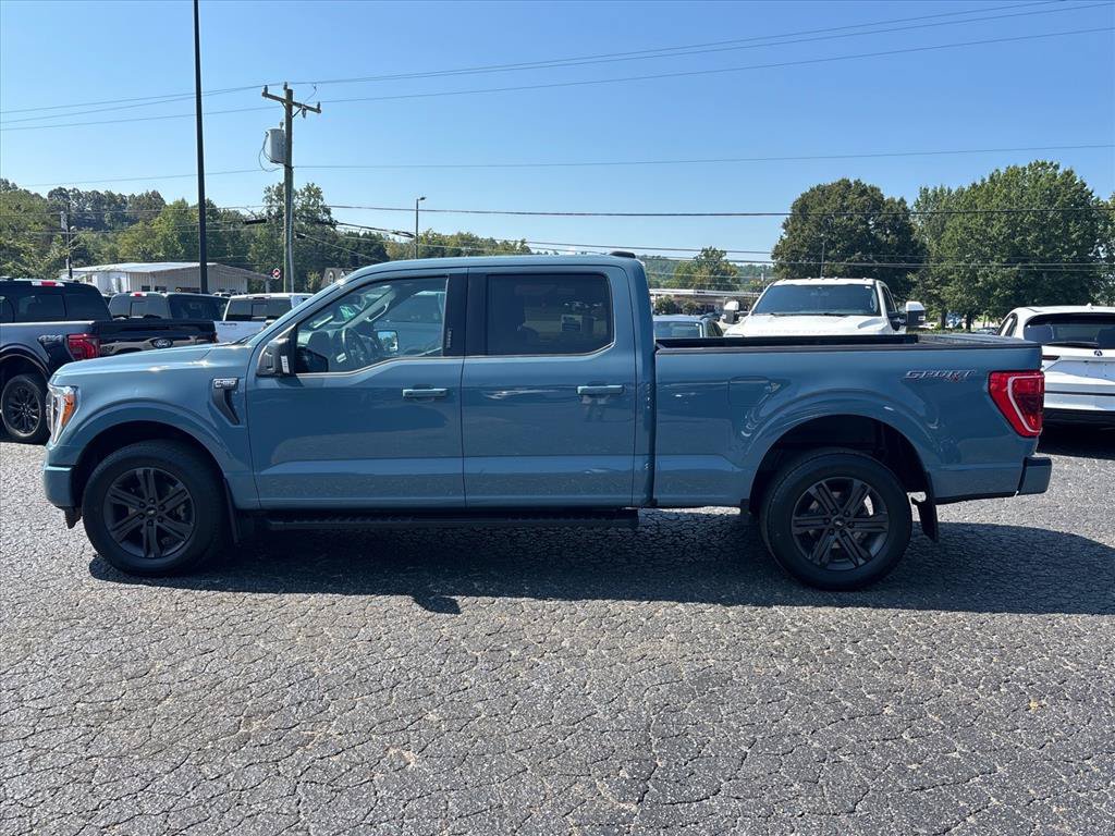 Certified 2023 Ford F150 XLT w/ Equipment Group 302A High AWD/4WD image 4