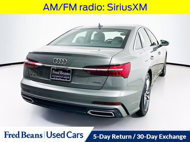 Used 2022 Audi A6 Premium Plus image 5