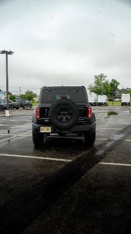 Certified 2025 Ford Bronco Outer Banks w/ Sasquatch Package AWD/4WD image 9