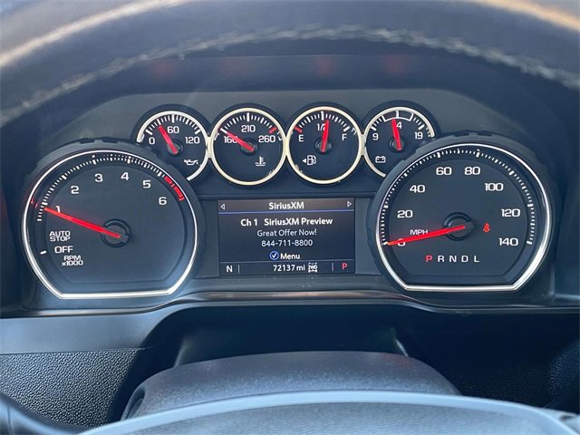 Used 2021 Chevrolet Silverado 1500 RST image 18