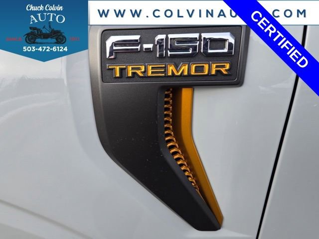 Certified 2024 Ford F150 Tremor w/ Bed Utility Package image 14