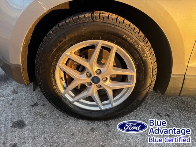 Certified 2022 Ford Edge SEL w/ Convenience Package image 10