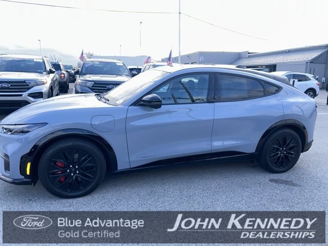 Certified 2025 Ford Mustang Mach-E Premium w/ Sport Appearance Package image 2