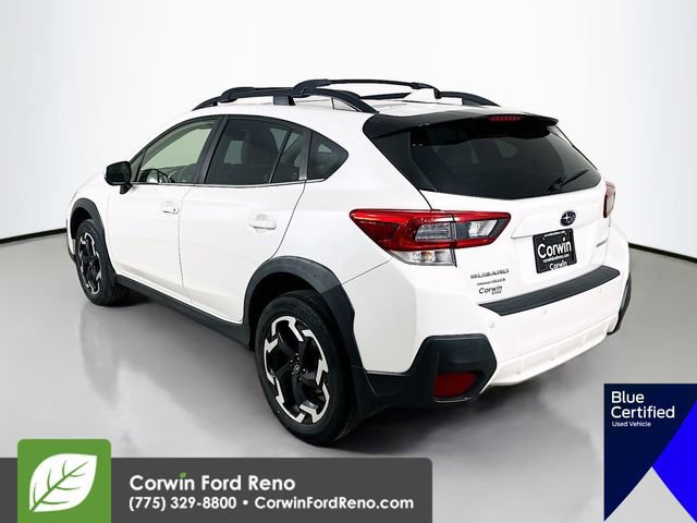 Used 2022 Subaru Crosstrek 2.5i Limited w/ Popular Package #4A image 4