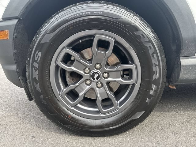 Certified 2022 Ford Bronco Sport Big Bend w/ Convenience Package AWD/4WD image 10