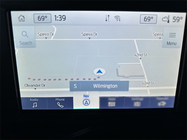 Certified 2022 Ford Bronco Wildtrak image 19