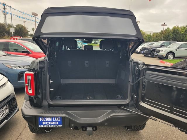 Certified 2023 Ford Bronco Badlands image 8