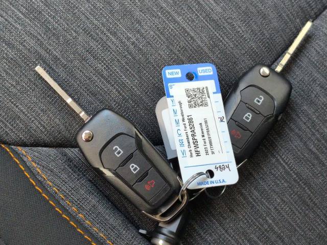 Certified 2023 Ford Maverick Tremor w/ Tremor Off-Road Package AWD/4WD image 27