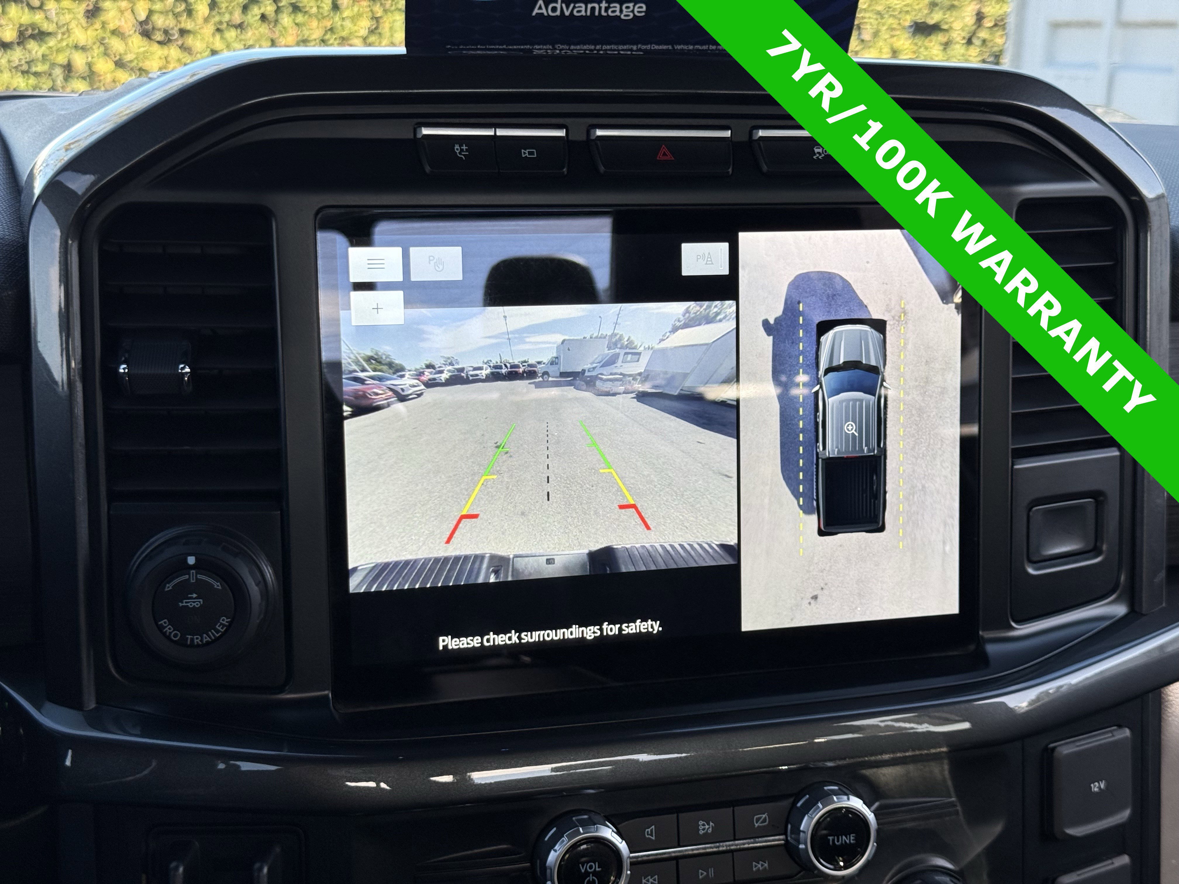 Certified 2022 Ford F150 XLT w/ Equipment Group 302A High image 31