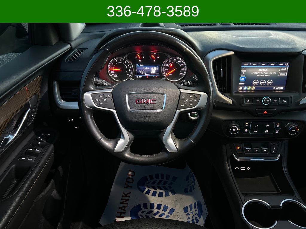 Used 2020 GMC Terrain SLE w/ Elevation Edition image 13