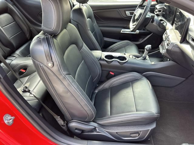 Certified 2026 Ford Mustang Premium RWD image 23