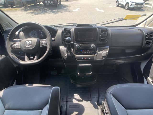 Used 2025 RAM ProMaster 2500 w/ Convenience Group FWD image 16