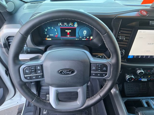 Certified 2025 Ford F150 Lariat w/ Equipment Group 502A High AWD/4WD image 18