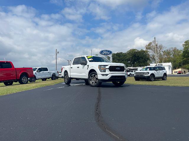 Certified 2023 Ford F150 XL w/ STX Appearance Package AWD/4WD image 4