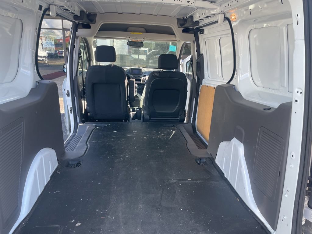 Certified 2023 Ford Transit Connect XL FWD image 5