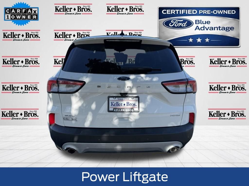Certified 2022 Ford Escape SEL AWD/4WD image 6