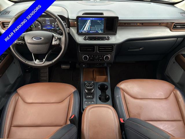 Certified 2024 Ford Maverick Lariat image 14