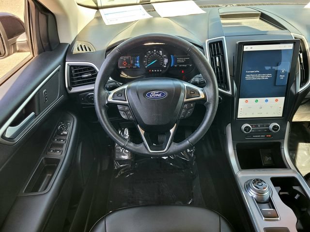 Certified 2021 Ford Edge SEL w/ Cargo Accessory Package AWD/4WD image 14