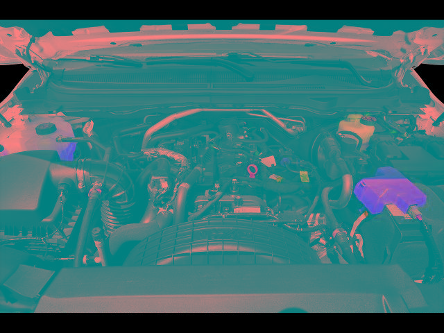 Certified 2019 Ford Ranger XL w/ FX4 Off-Road Package image 32