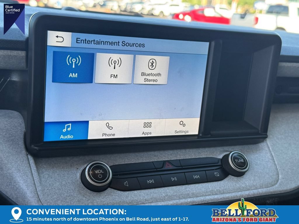 Certified 2022 Ford Maverick XLT FWD image 24