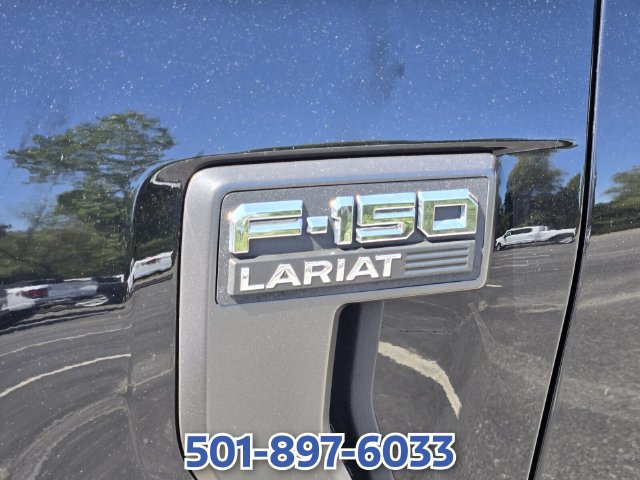 Certified 2023 Ford F150 Lariat w/ Equipment Group 502A High AWD/4WD image 9
