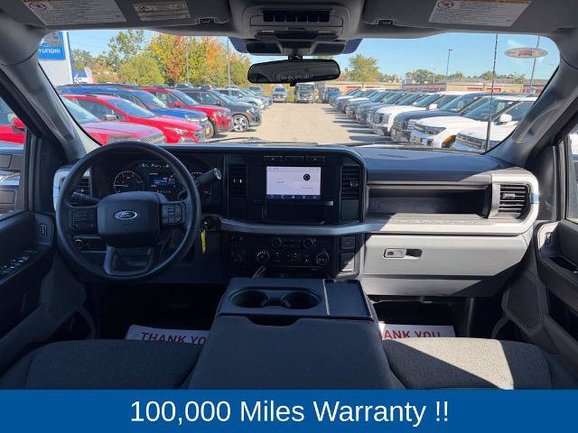 Certified 2024 Ford F350 XL w/ XL Off-Road Package AWD/4WD image 4