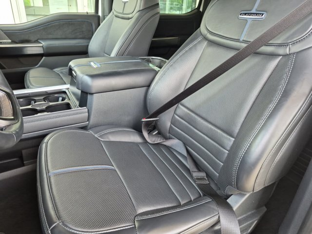 Certified 2025 Ford F350 Platinum AWD/4WD image 16