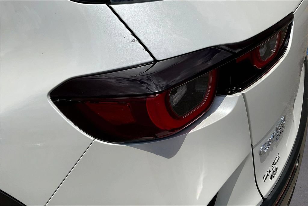 Used 2025 MAZDA CX-50 AWD 2.5 S w/ Premium Package image 23