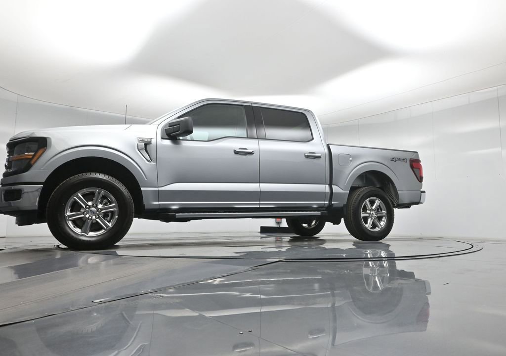 Certified 2025 Ford F150 XLT w/ Equipment Group 301A Standard AWD/4WD image 51