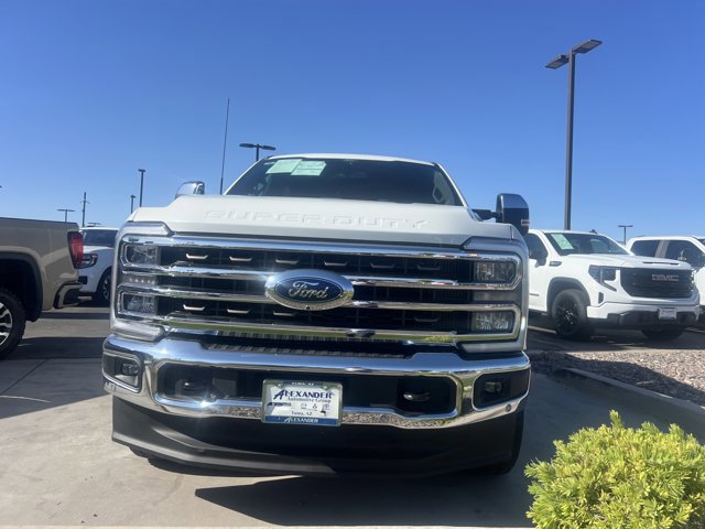 Certified 2026 Ford F250 King Ranch w/ Chrome Package AWD/4WD image 2