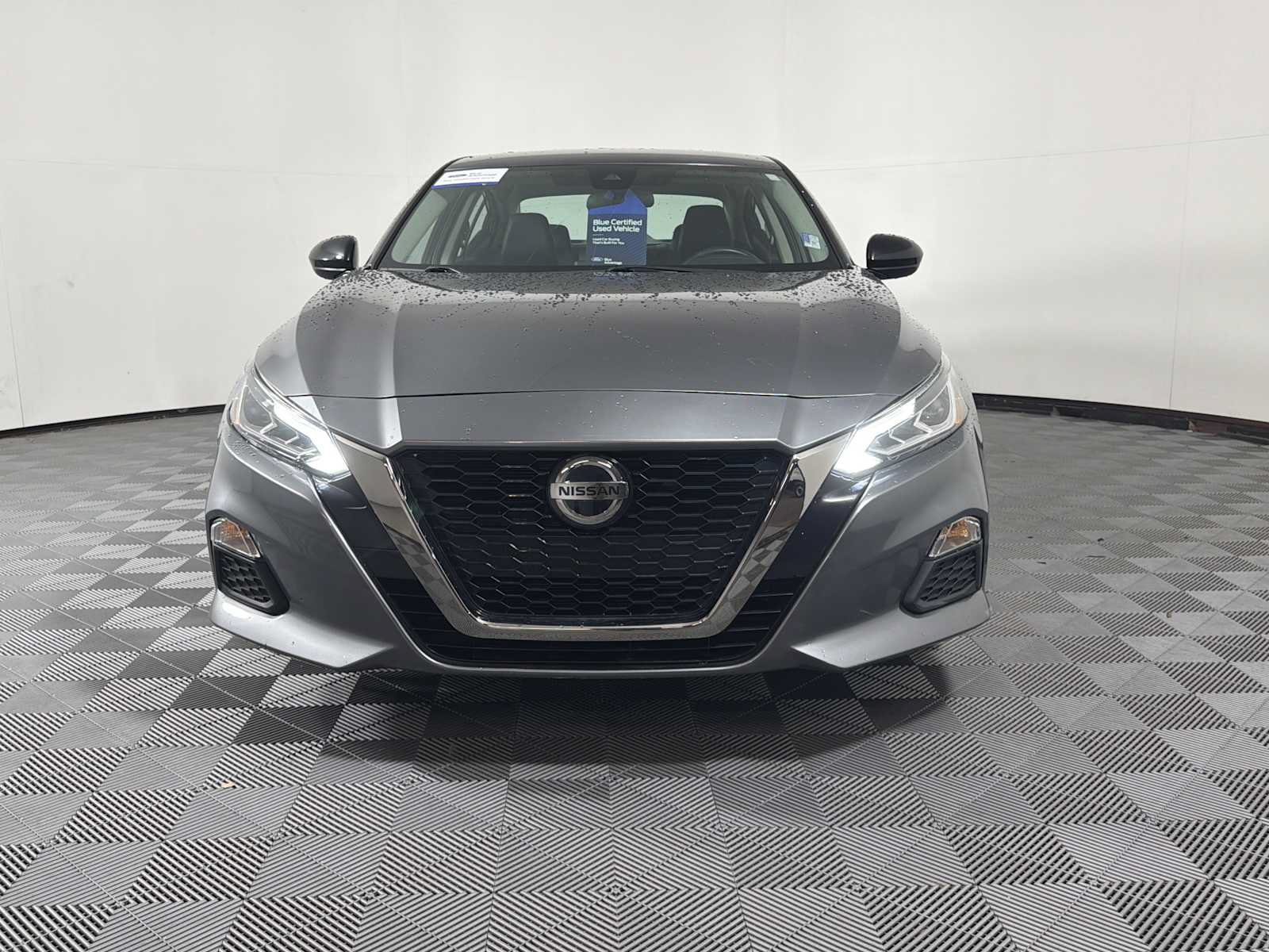 Used 2022 Nissan Altima 2.5 SR FWD image 3