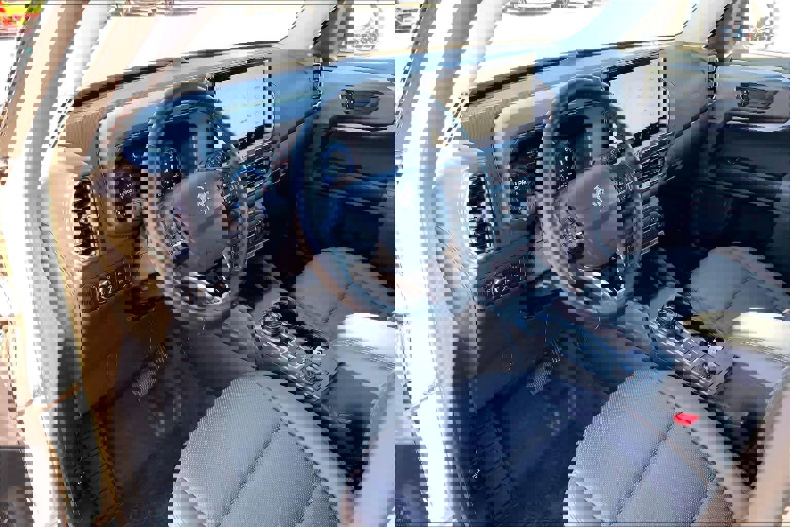 Certified 2025 Ford Bronco Sport Badlands image 18