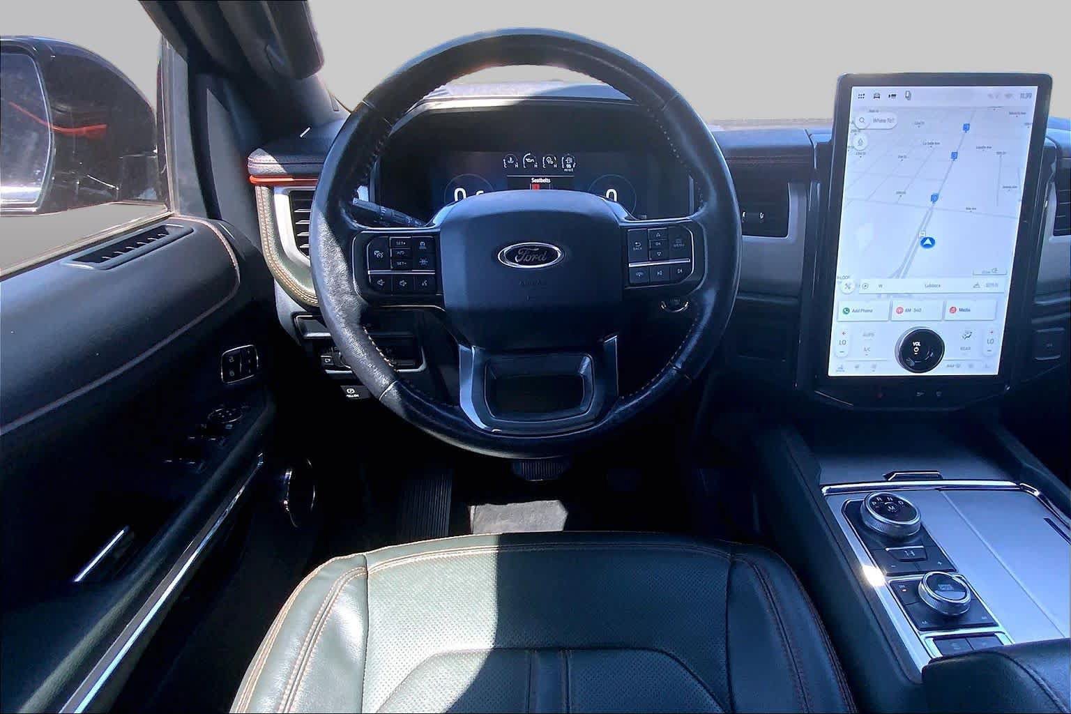 Certified 2022 Ford Expedition Timberline AWD/4WD image 6