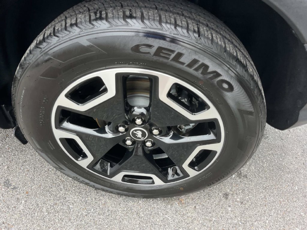 Certified 2021 Ford Bronco Sport Outer Banks AWD/4WD image 13