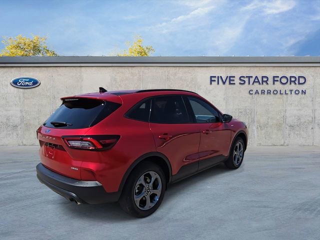Certified 2025 Ford Escape ST-Line AWD/4WD image 8